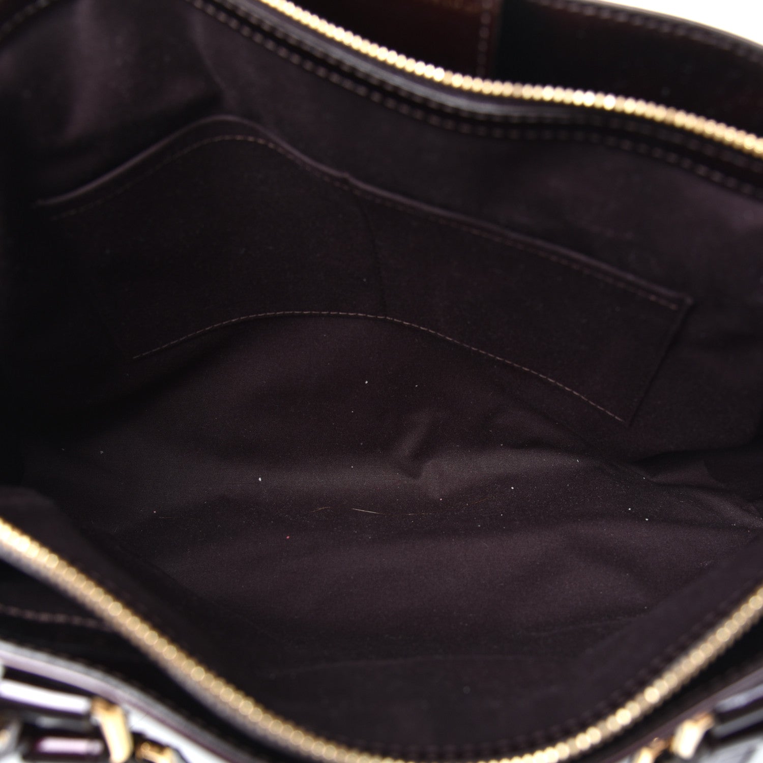 Louis Vuitton Vernis Melrose Avenue Amarante 5 of 10