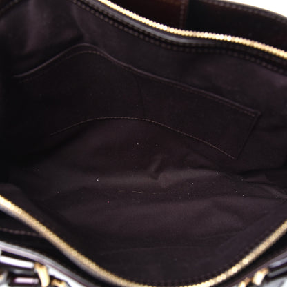 Louis Vuitton Vernis Melrose Avenue Amarante 5 of 10