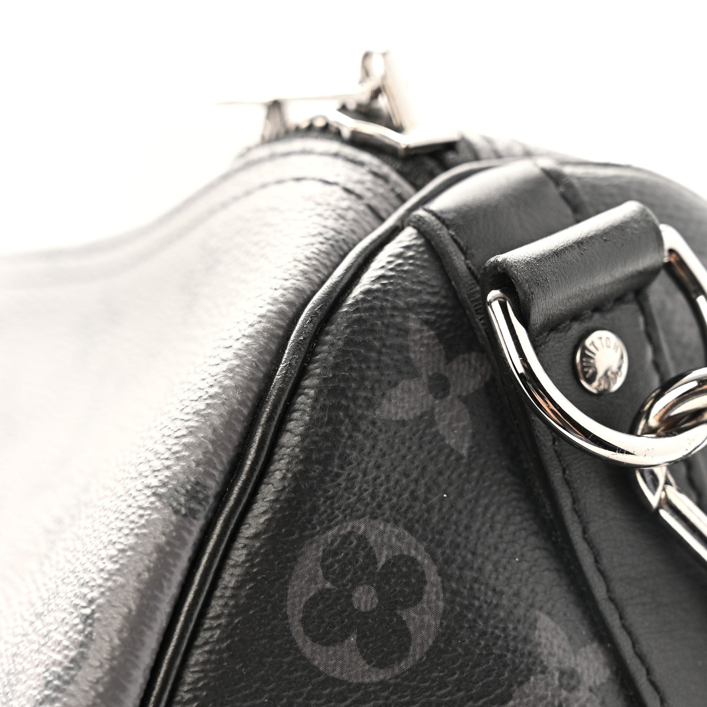 Reverse Monogram Eclipse Keepall Bandouliere 50
