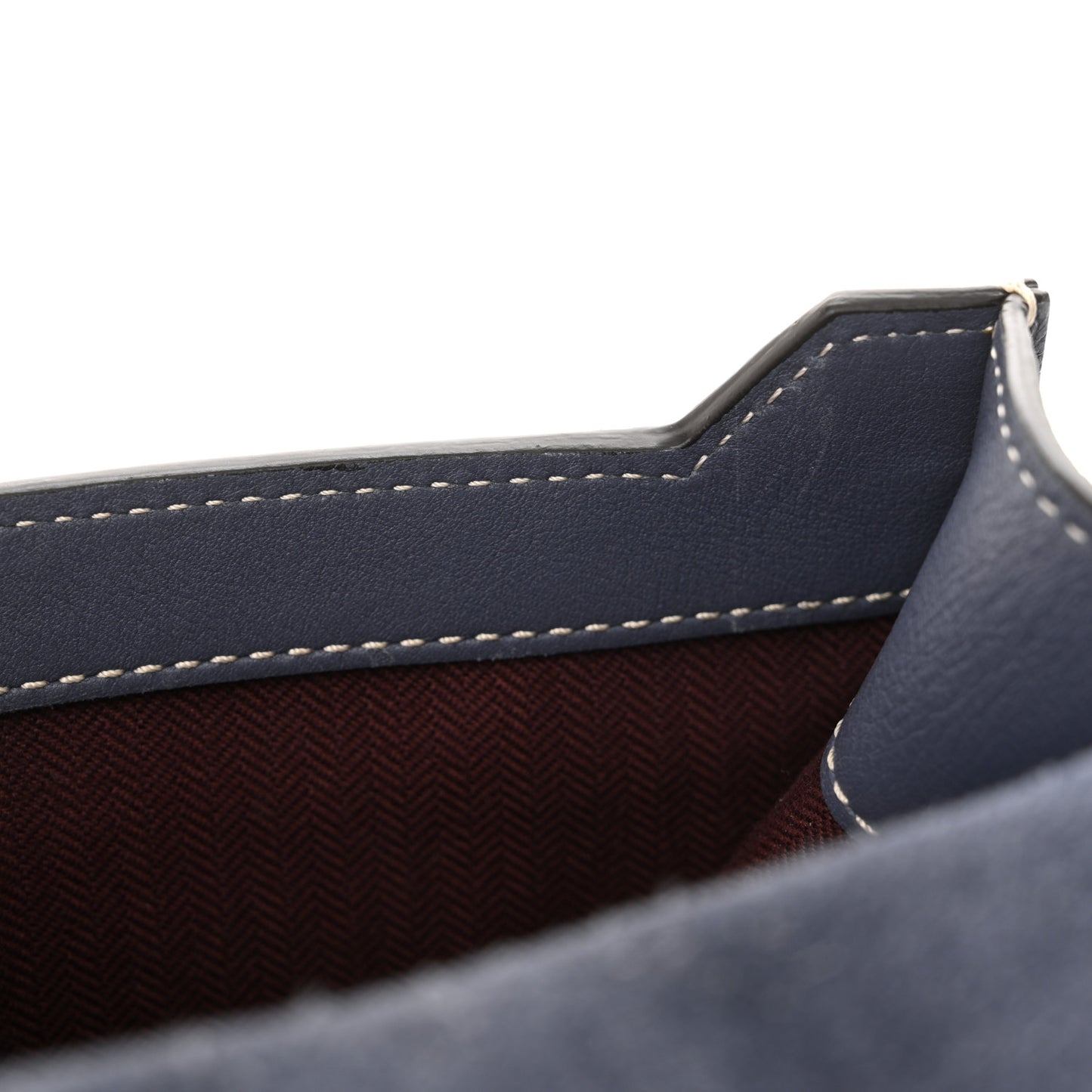 Grain Calfskin New Antony Messenger Crossbody Blue