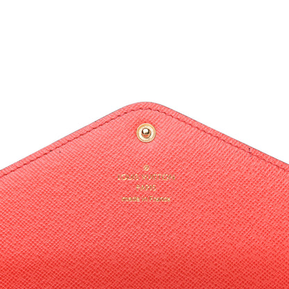 Louis Vuitton Monogram Josephine Wallet Poppy 6 of 6