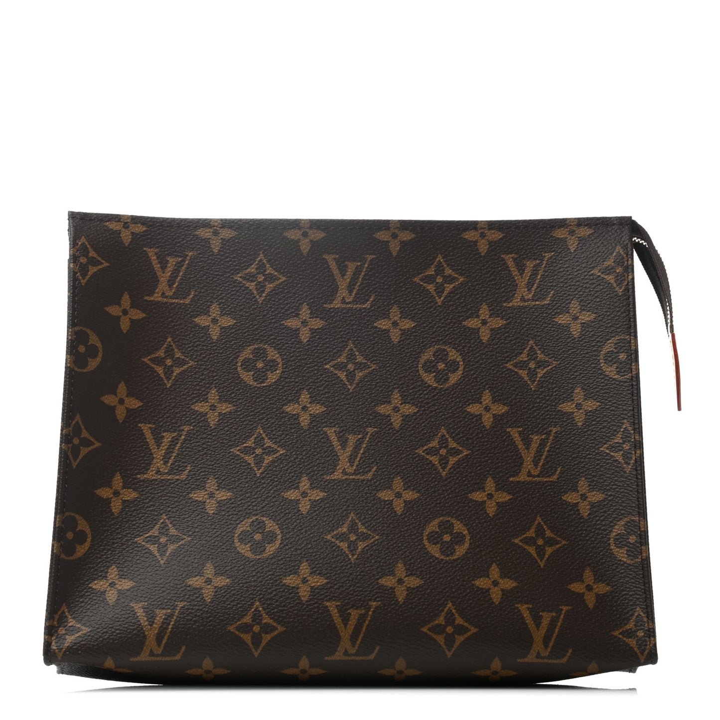 Monogram Toiletry Pouch 26