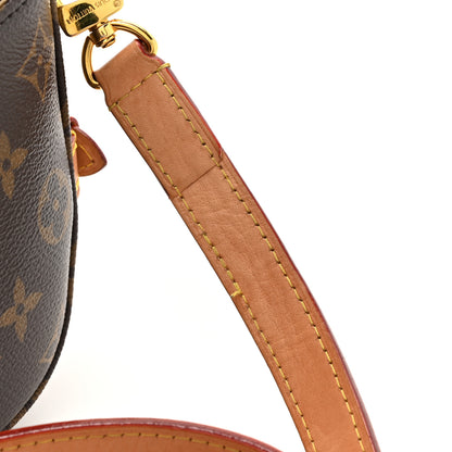 Louis Vuitton Monogram Saumur BB 13 of 13