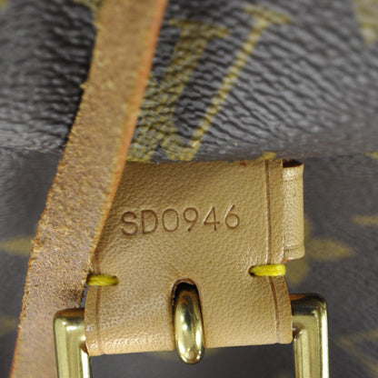 Louis Vuitton Monogram Montsouris GM Backpack 8 of 8