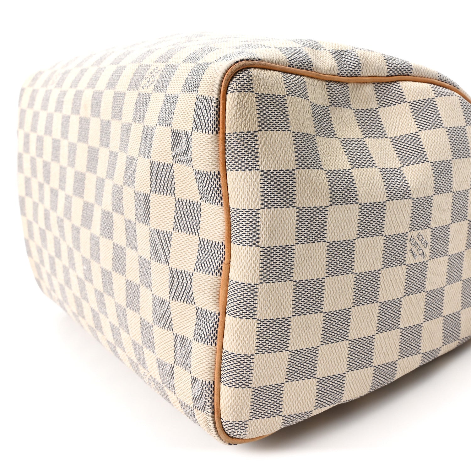 Louis Vuitton Damier Azur Speedy 35 9 of 9