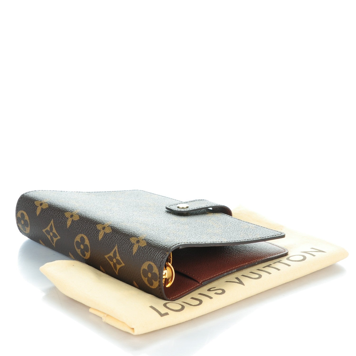Louis Vuitton Monogram Medium Ring Agenda Cover 4 of 7