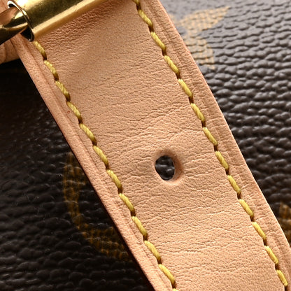 Louis Vuitton Monogram 3 Watch Travel Case 8 of 8