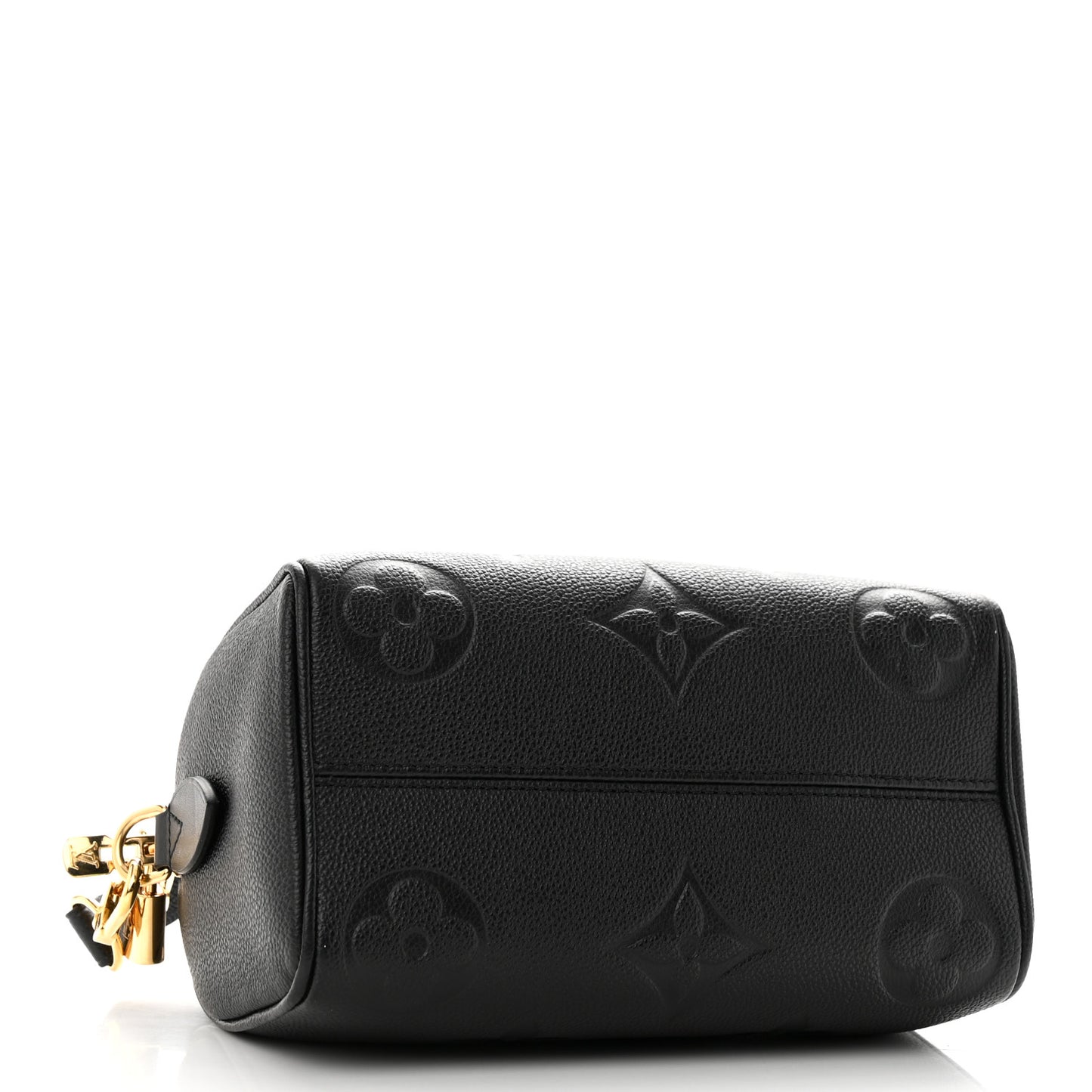Empreinte Monogram Giant Speedy Bandouliere 20 Black
