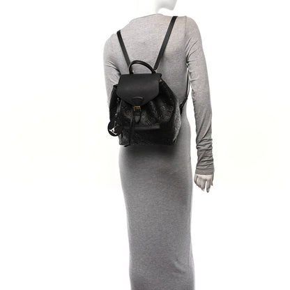 Louis Vuitton Empreinte Montsouris NM Backpack Black 2 of 9