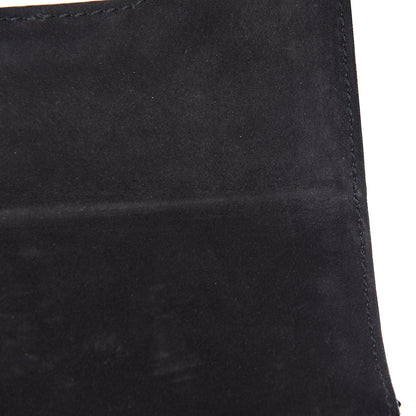 Christian Dior Smooth Calfskin Dio(r)evolution Flap Bag Black 10 of 15