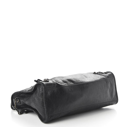 Balenciaga Agneau Classic Hardware City Black 4 of 10