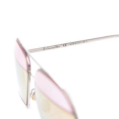 Christian Dior Metal DiorSplit 2 Sunglasses Pink 5 of 7