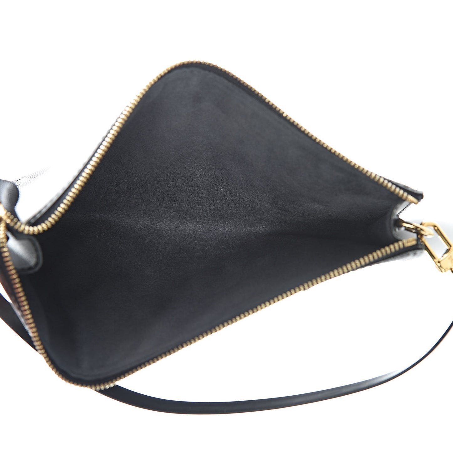 Epi Pochette Accessories 24 Black