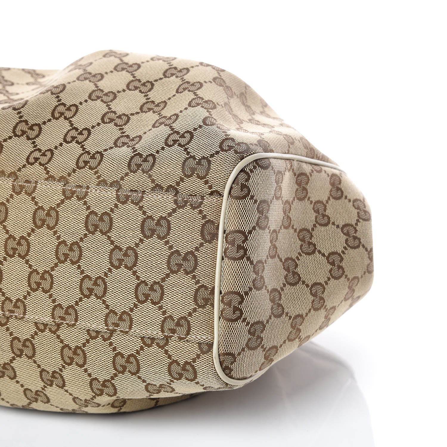 Gucci Monogram Medium Sukey Tote Off White 6 of 16