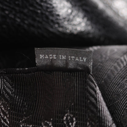 Prada Tessuto Nylon Tote Nero Black 8 of 11