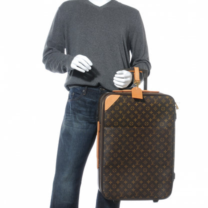 Louis Vuitton Monogram Pegase 55 2 of 7