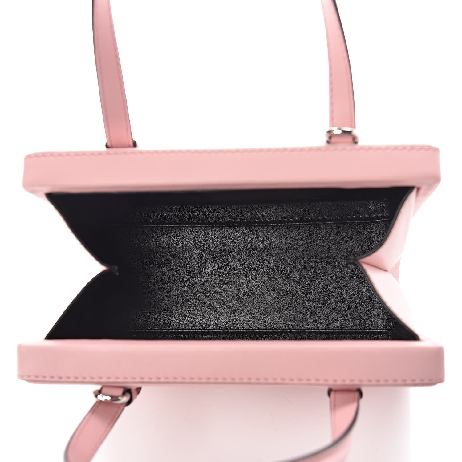 Loewe Calfskin Small Postal Bag Pastel Pink 5 of 9