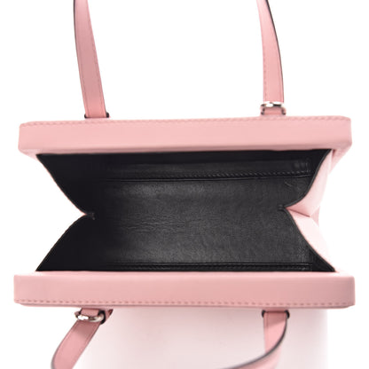 Loewe Calfskin Small Postal Bag Pastel Pink 5 of 9