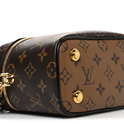 Louis Vuitton Reverse Monogram Vanity Chain Pouch 8 of 10