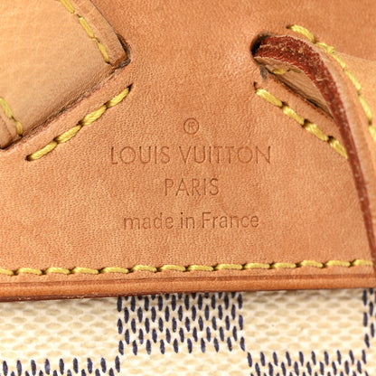 Louis Vuitton Damier Azur Sperone Backpack 6 of 12