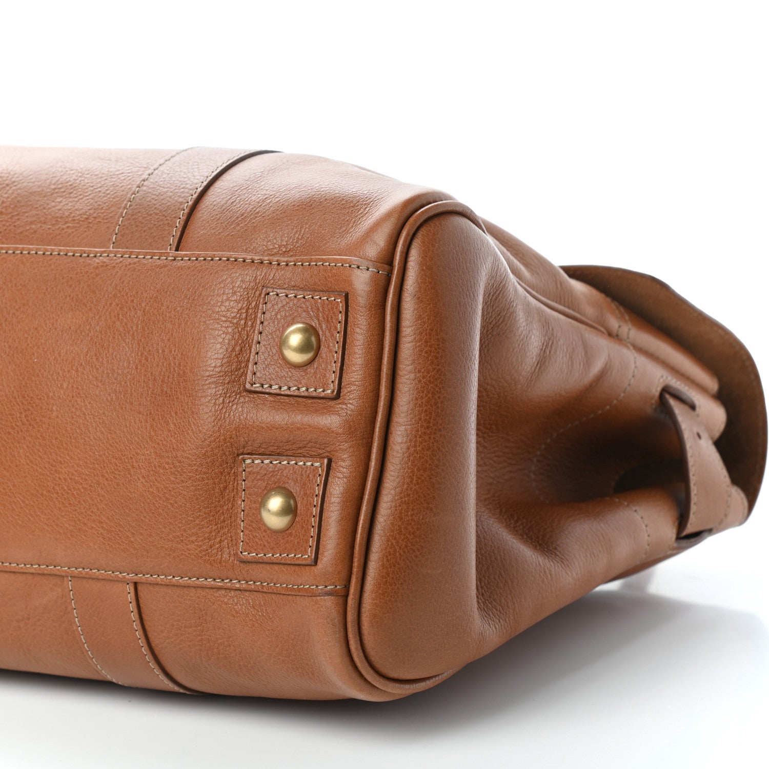 Mulberry Natural Leather Bayswater Oak 10 of 10