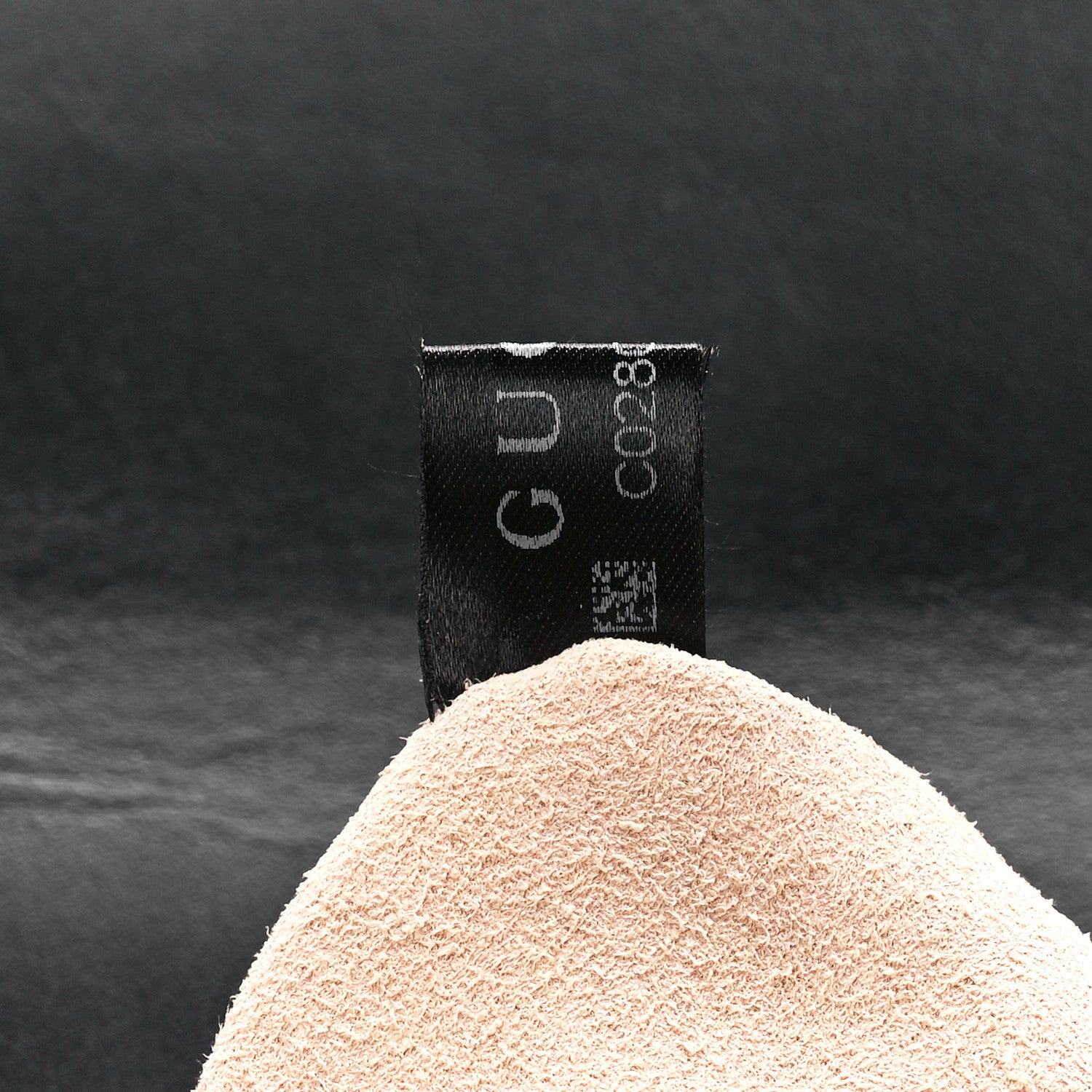 Gucci Guccissima Medium Padlock Shoulder Bag Black 8 of 13