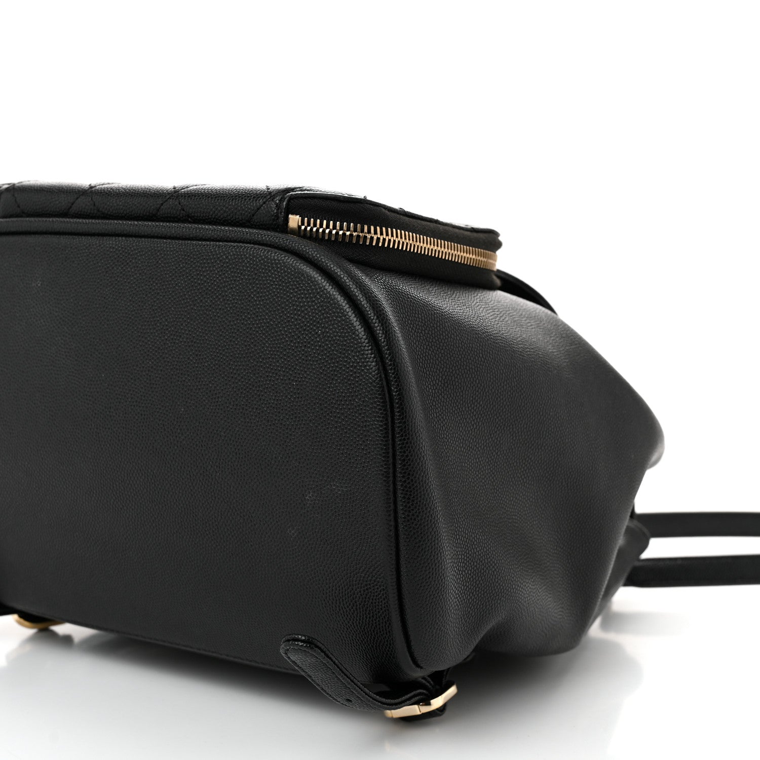 Chanel Caviar Quilted Business Affinity Backpack Black 10 of 13