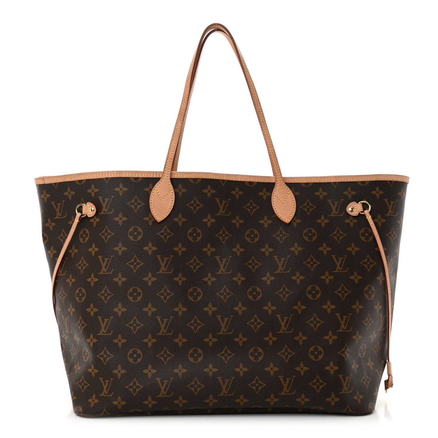 Monogram Neo Neverfull GM Pivoine