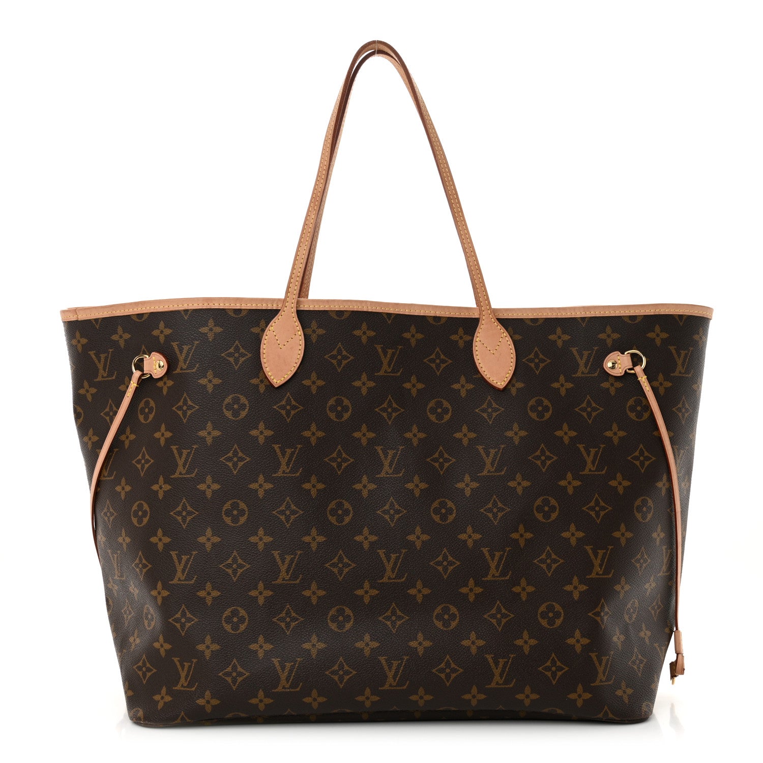 Louis Vuitton Monogram Neo Neverfull GM Pivoine 1 of 12