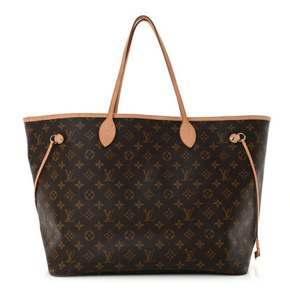 Louis Vuitton Monogram Neo Neverfull GM Pivoine 1 of 12