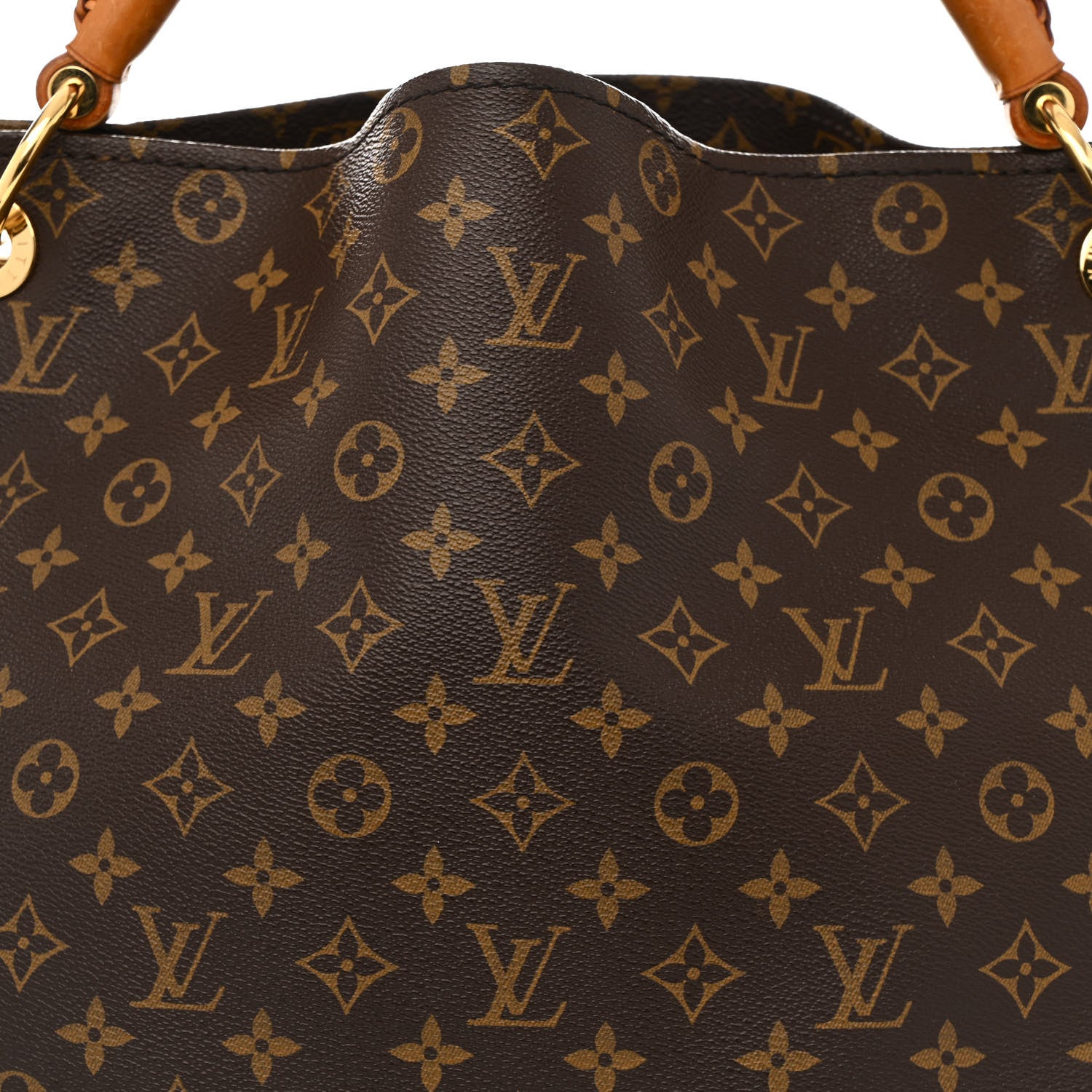 Louis Vuitton Monogram Artsy MM 8 of 14