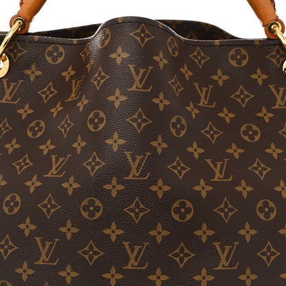 Louis Vuitton Monogram Artsy MM 8 of 14