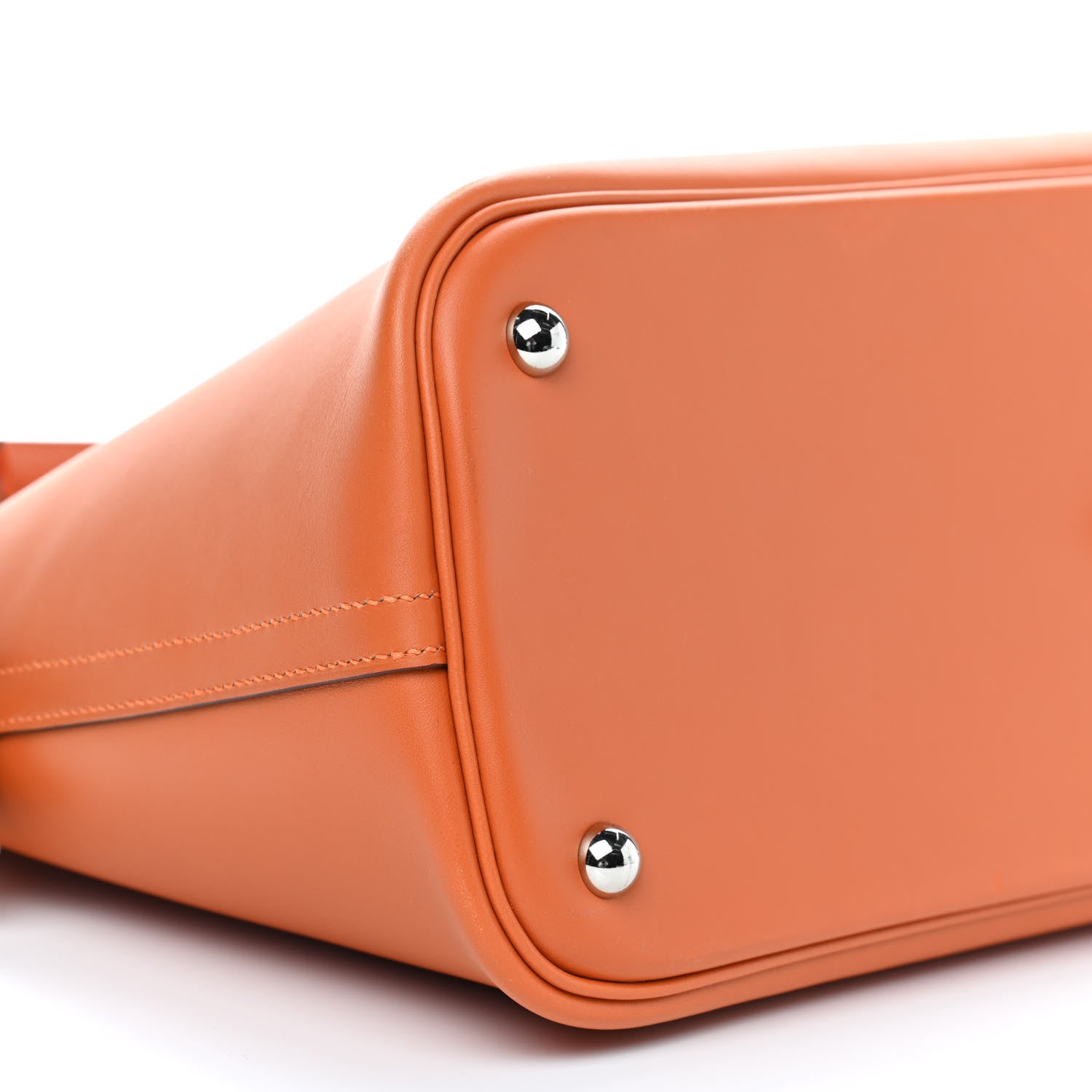 Hermes Swift Bolide 35 Orange 9 of 10