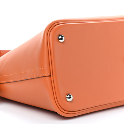 Hermes Swift Bolide 35 Orange 9 of 10