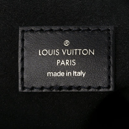 Louis Vuitton Empreinte Monogram Giant Onthego PM Black 7 of 10