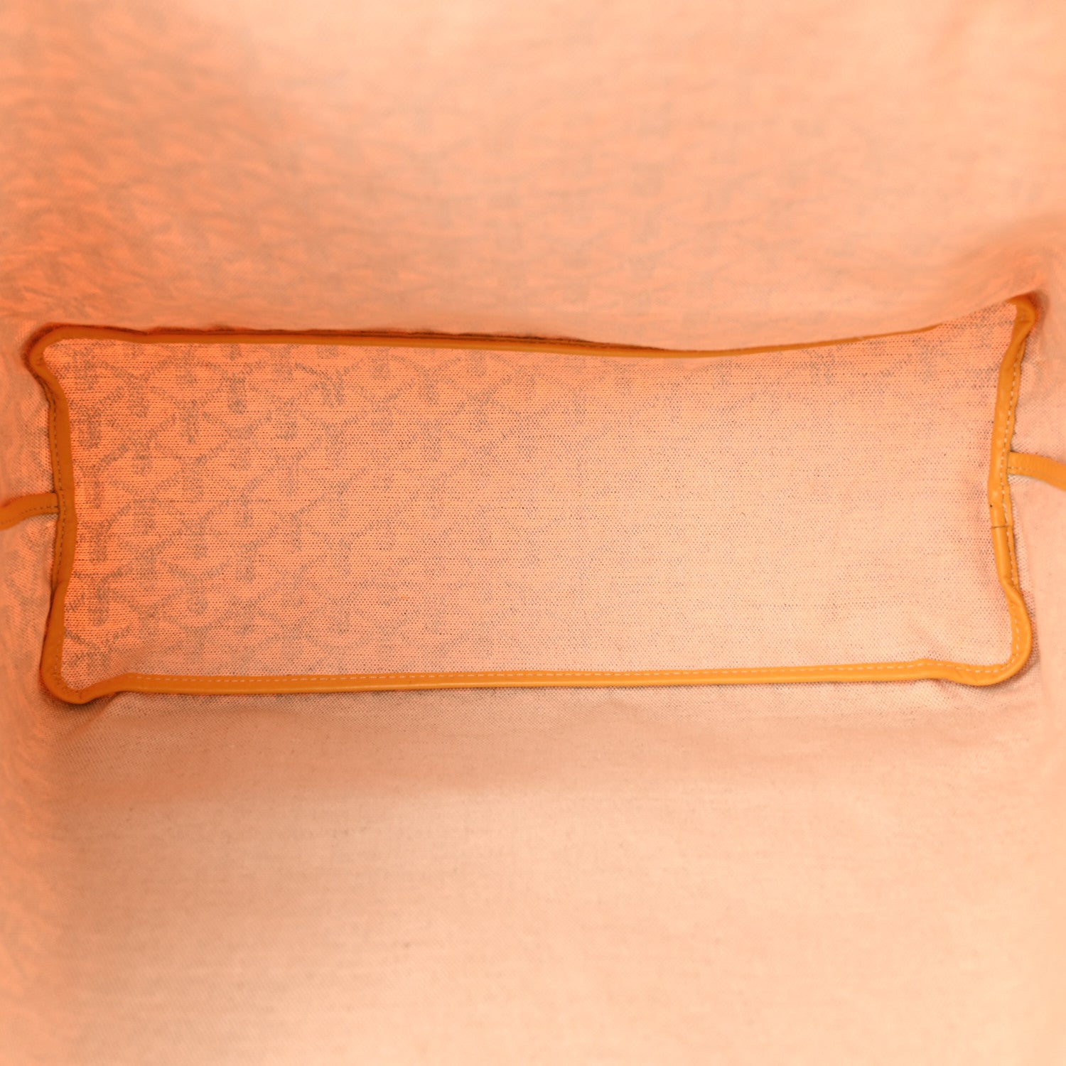 Goyard Goyardine Saint Louis PM Yellow 6 of 15