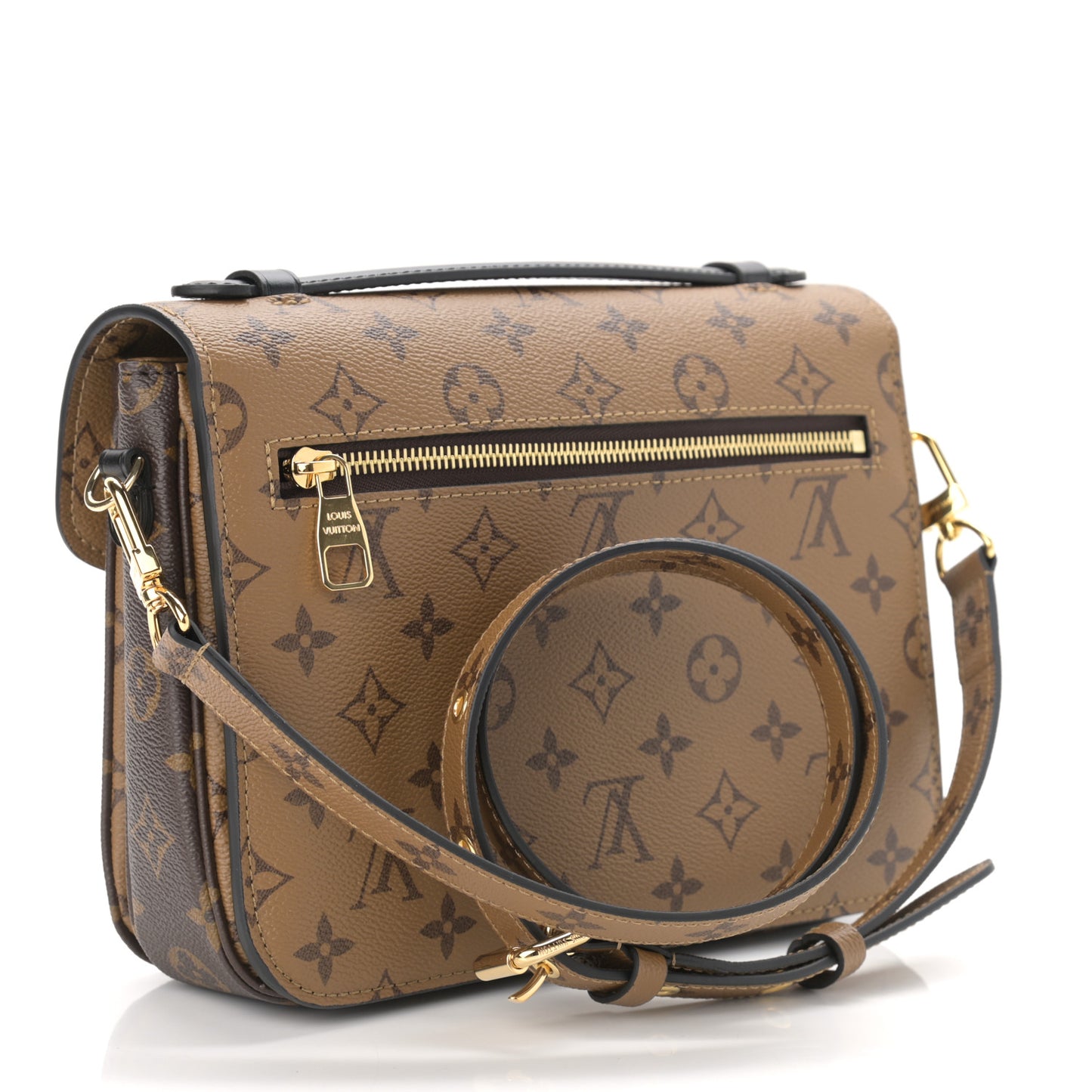 Reverse Monogram Pochette Metis