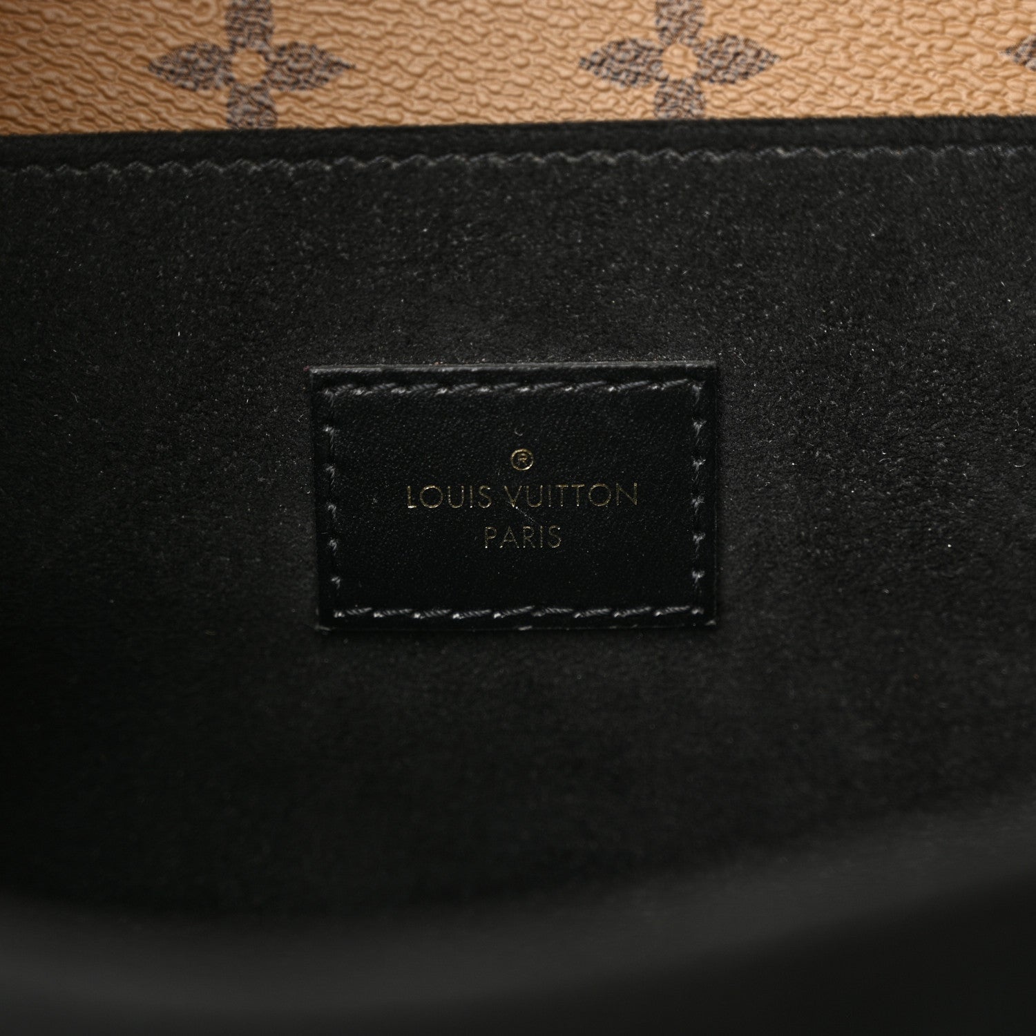 Louis Vuitton Reverse Monogram Pochette Metis 6 of 10