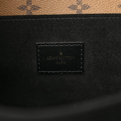 Louis Vuitton Reverse Monogram Pochette Metis 6 of 10