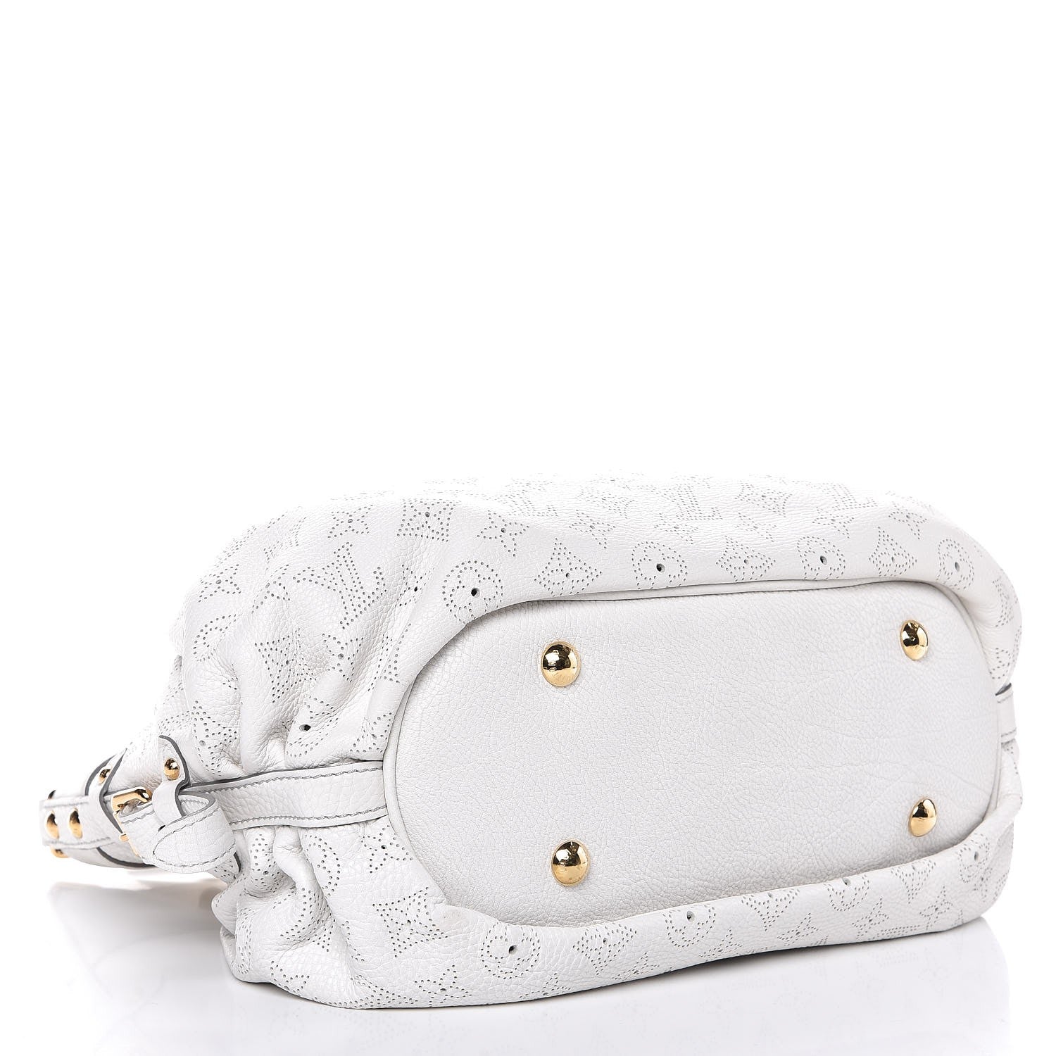 Louis Vuitton Mahina XS White 4 of 7