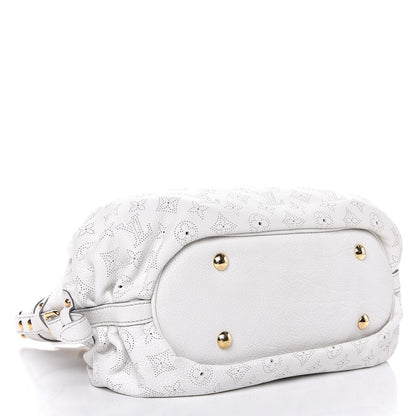 Louis Vuitton Mahina XS White 4 of 7