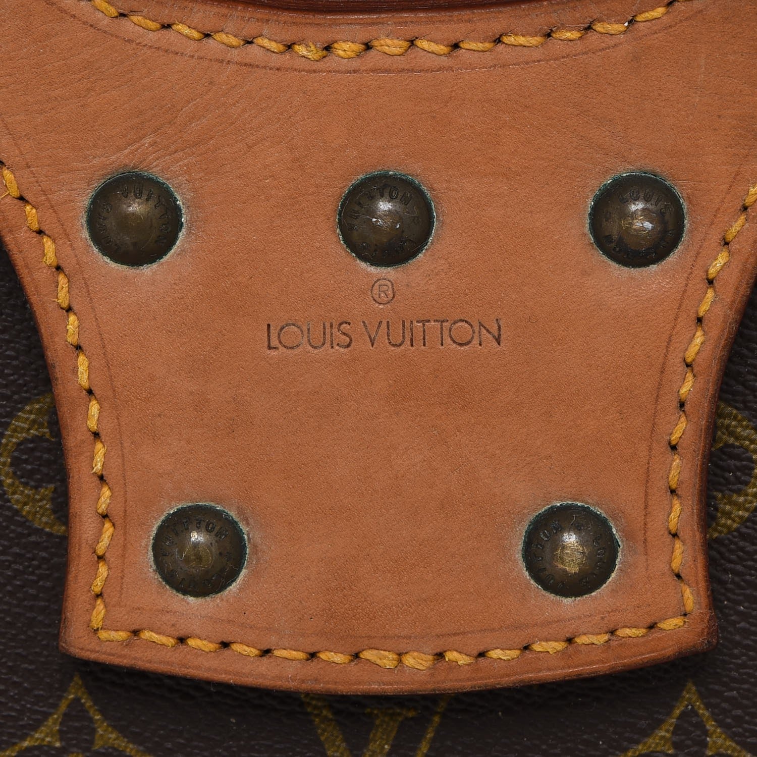 Louis Vuitton Monogram Stokowski Secretary Desk Trunk 34 of 47
