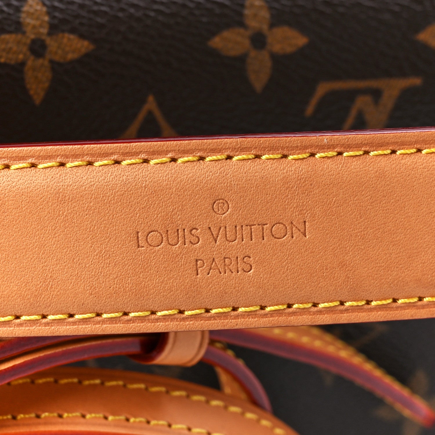 Louis Vuitton Monogram Side Trunk 7 of 12