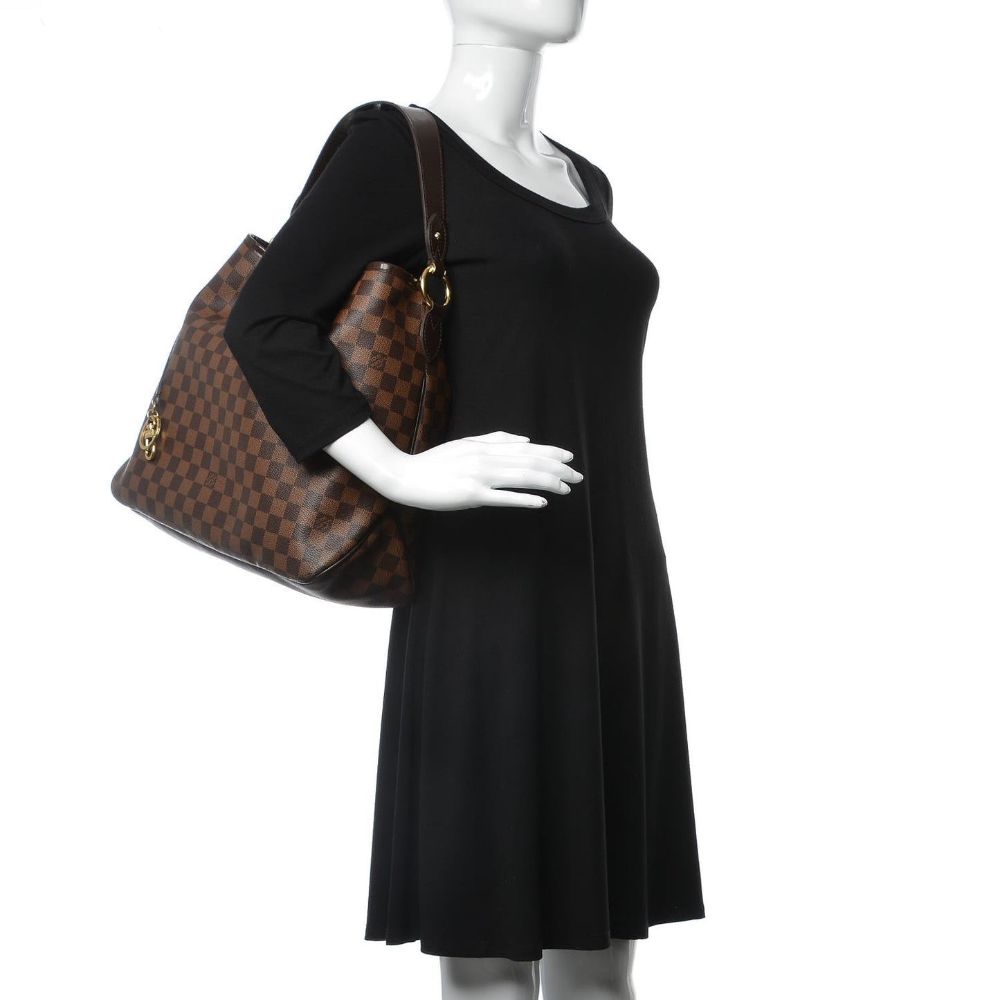 Damier Ebene Delightful MM