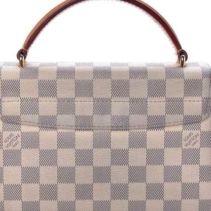 Louis Vuitton Damier Azur Croisette 9 of 15