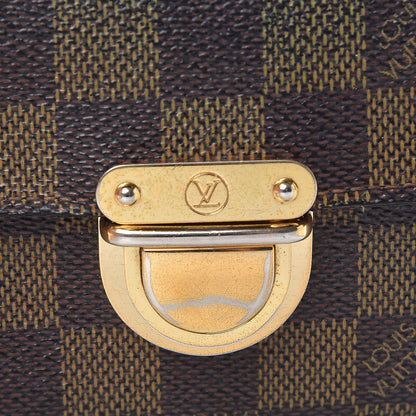 Louis Vuitton Damier Ebene Koala Compact Wallet 9 of 12