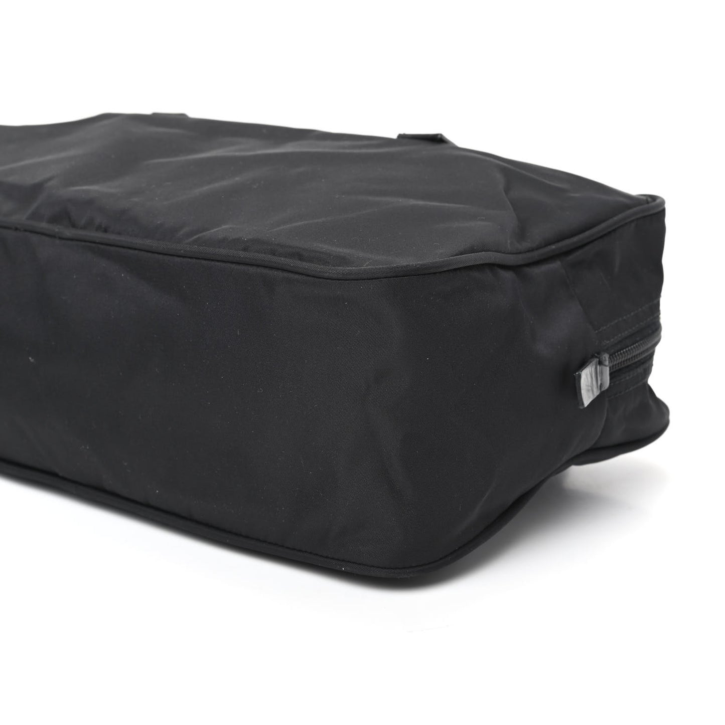 Nylon Vela Sport Mini Bag Black