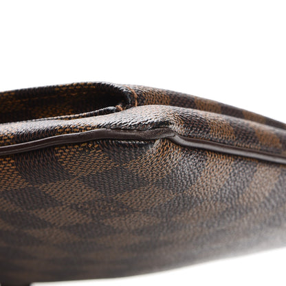 Louis Vuitton Damier Ebene Pochette Melville 8 of 9