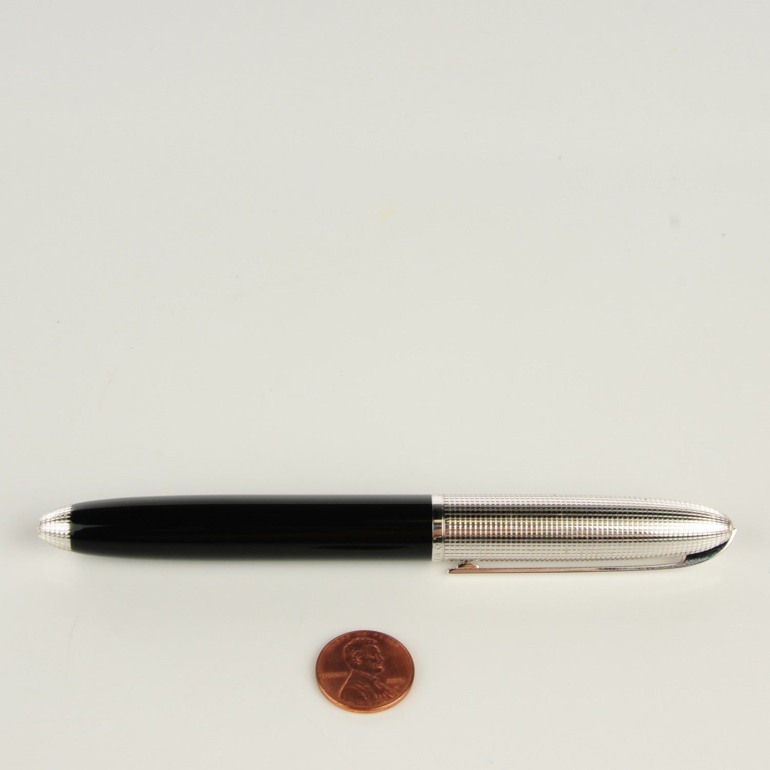Louis Vuitton Fountain Pen Black 2 of 5