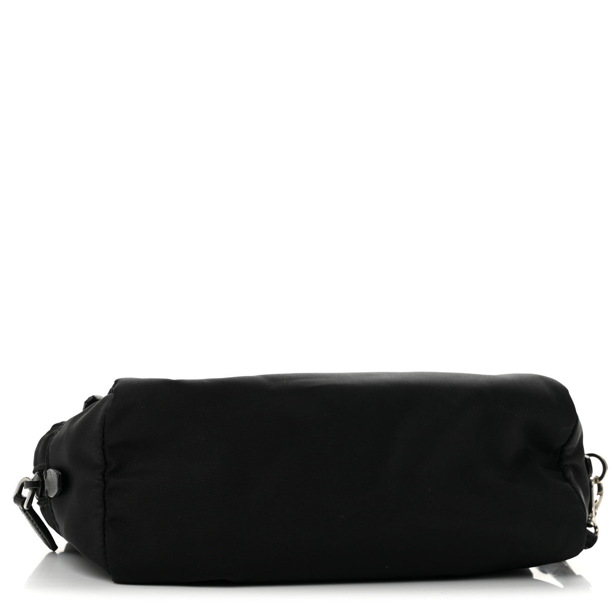 Nylon Vela Cosmetic Pouch Black